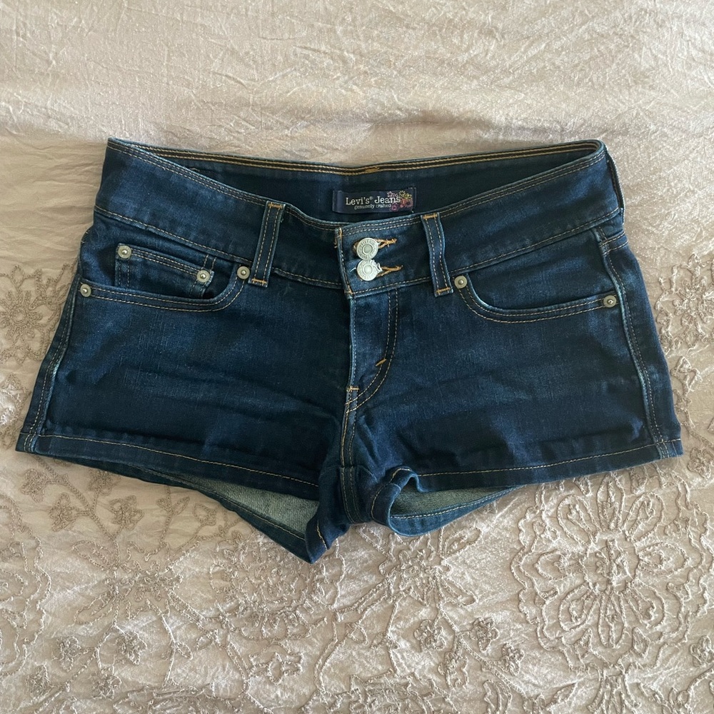Levi’s Jean Shorts
